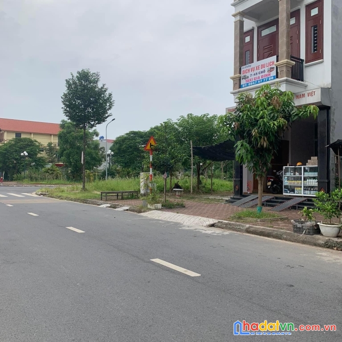 Cần bán lô đất siêu phẩm dmc ( huyện đội cũ) thuận thành, bắc ninh, 3.x tỷ