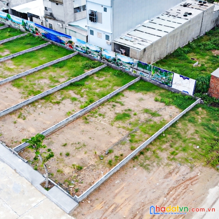 Bán gấp lô đất nằm ngay vị trí đắc địa - giá đầu tư - an cư