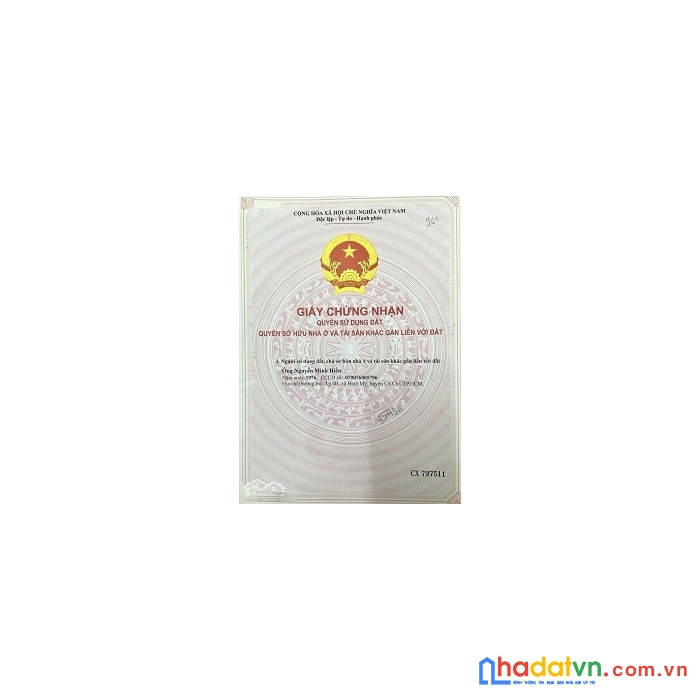Hot hot hot chính chủ cần bán nhanh lô đất mặt tiền thích hợp kinh doạn buốn bán