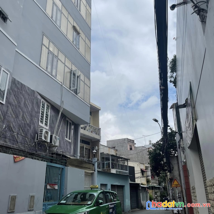 2 mặt tiền hxh 50m2-5x12-8,6 tỷ ngô đức kế p12 bt