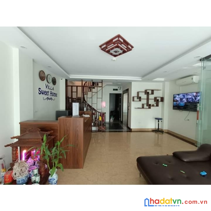 Bán nhà mặt phố    văn quán ,hà đông ,đường ô tô tránh,  thiết kế đẹp 5 tầng chỉ 5 tỷ hơn