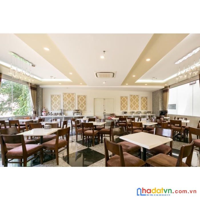 Bán nhà mặt tiền phường tân thành - tân phú. dt 10 x 20, 4 tầng thông sàn giá 33 tỷ.