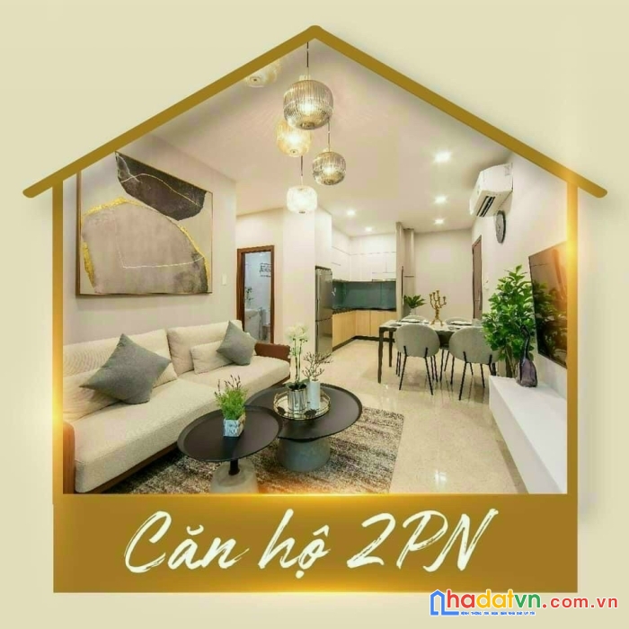 Chỉ trả trước 166tr, sở hữu căn hộ chuẩn sang chảnh gần aeon mall bình dương