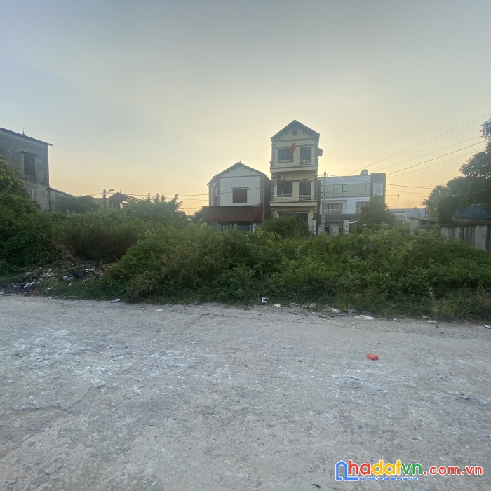 Cc gửi bán 77,8m2 khê nữ - nguyên khê - đông anh . cách đường lê hữu tựu chỉ 100m