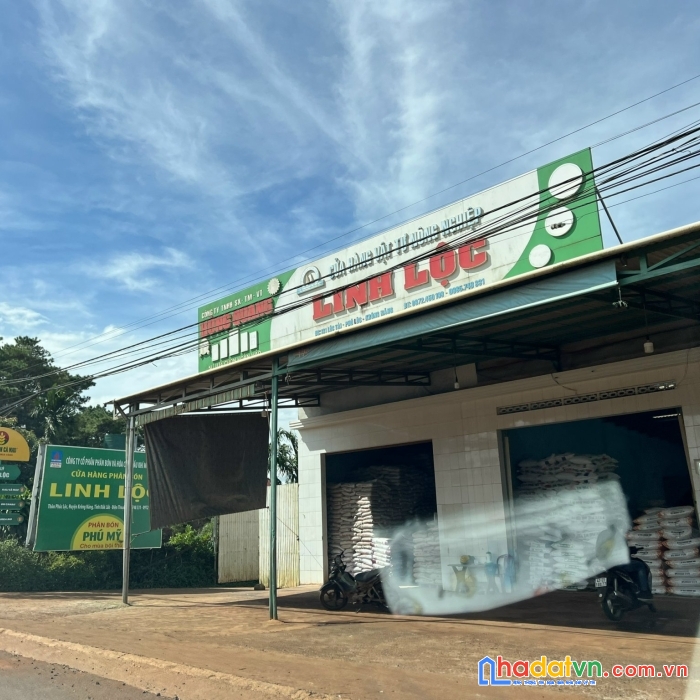 Đất thổ cư siêu đẹp ngay trung tâm huyện krông năng