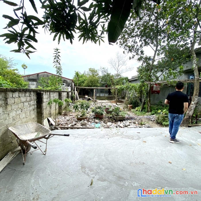 Bán đất an dương giá đẹp đất đẹp lối vào rộng rãi