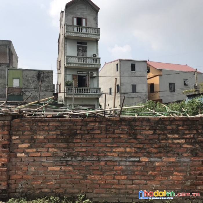 Bán đất cổ điển, hải bối đông anh ô tô, phân lô, kinh doanh dt 189m2, mt 10.50m giá 8.5 tỷ