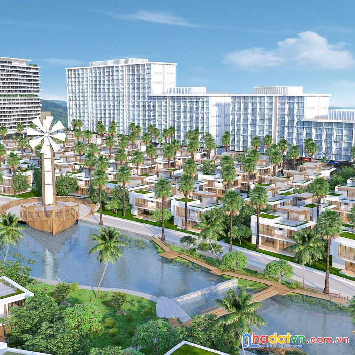 Căn hộ view biển - full nội thất - ưu đãi 10% - thanh toán đợt 1 chỉ 15% 330tr