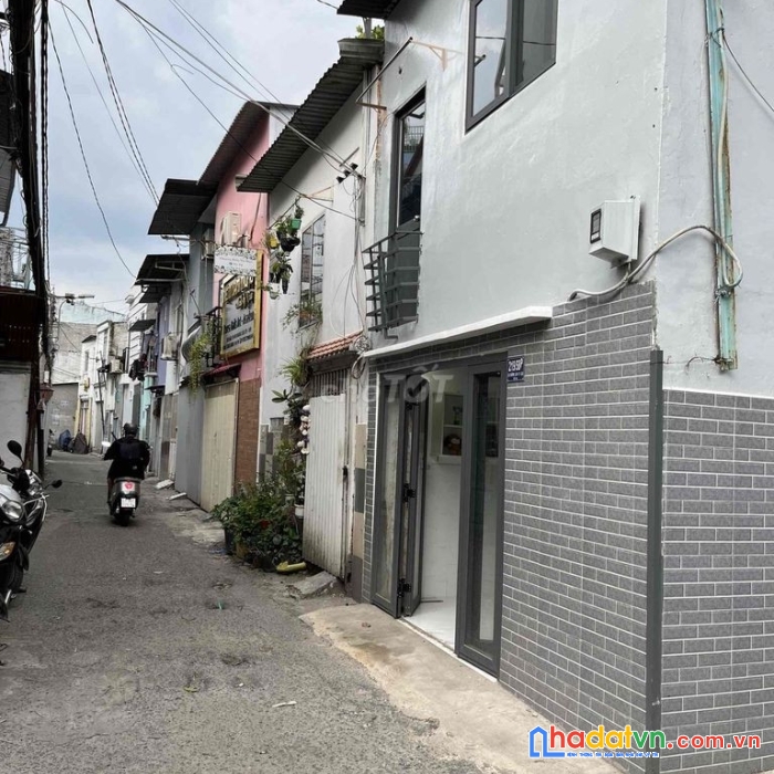 N bán nhà hẻm xe hơi cạnh hội dưỡng lão nghệ sỹ quận 8, tp hồ chí minh
