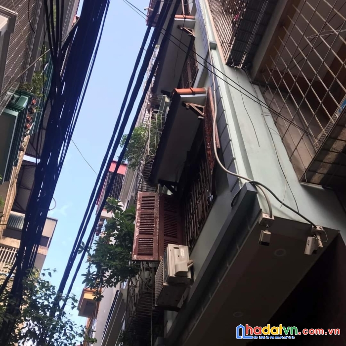 Bán nhà cầu giấy, hà nội, khu vực trung tâm, ngõ ba gác, 20m ra ô tô.