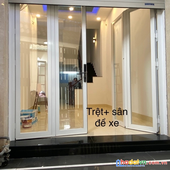 Gấp bán nơ trang long 5 tầng 57m2 hxh chỉ 7 tỷ nhĩnh