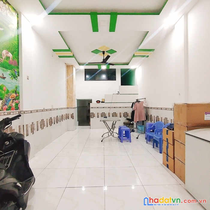 Nhà hot khu vip,  mt khu bàu cát, oto ngủ trong nhà, 68m2, giá chỉ 5.1 tỷ