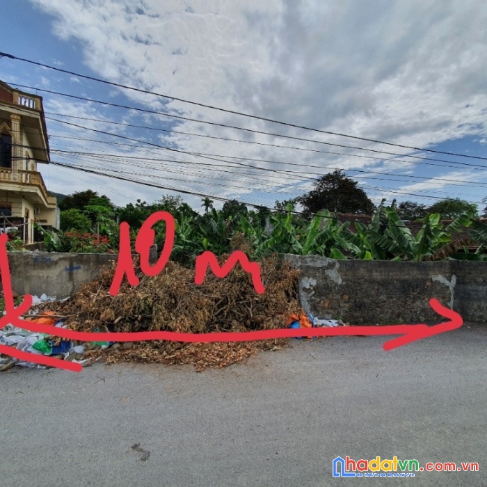 Sở hữu ngay lô đất hàng  hiếm có -  khó tìm