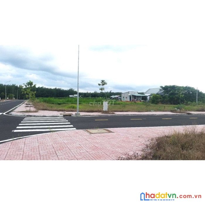 Đất f0 giá đầu tư kdt mới đối diện trường học ubnd xã, chợ minh hưng 