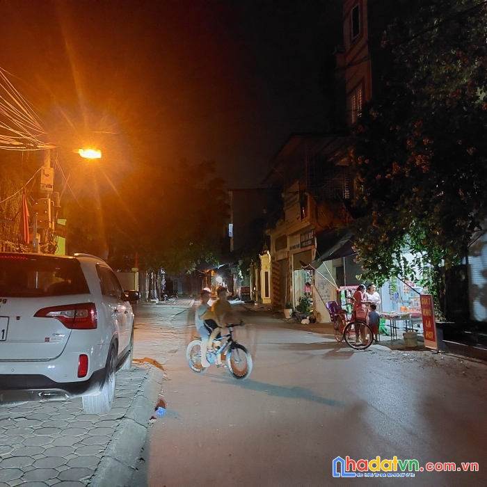 Siêu đẹp - nhà tựu liệt - thanh trì - lô góc kinh doanh - ô tô đỗ cửa ngày đêm - siêu hiếm