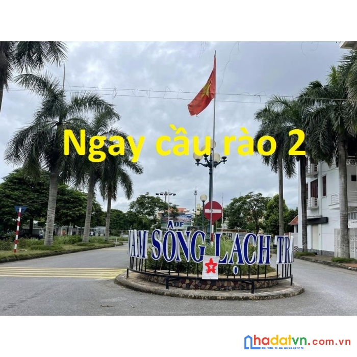 Khu đô thị nam sông lạch tray , dương kinh, hải phòng .300m2 giá 38tr