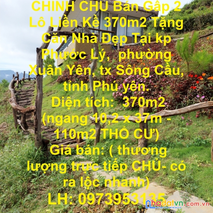 Sở hữu ngay siêu phẩm nghỉ dưỡng – view săn mây siêu đẹp tại đại lào, tp. bảo lộc, tỉnh lâm đồng.