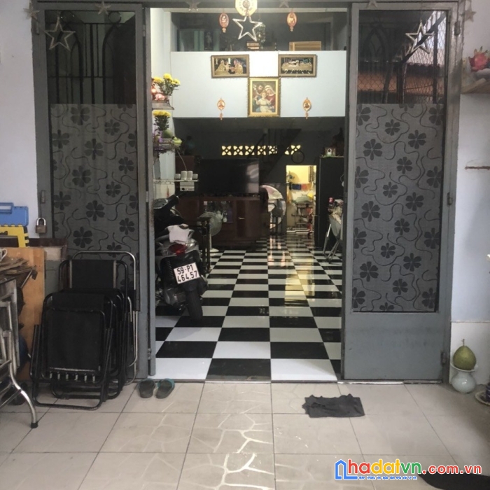 Sở hữu ngay căn nhà đẹp, hẻm xe hơi  giá siêu đầu tư tại quận tân phú, tp hồ chí minh