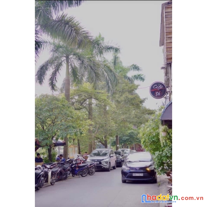 Bán nhà mặt hồ phương mai, đống đa, 50m2 lô góc kinh doanh, nhỉnh 18 tỷ