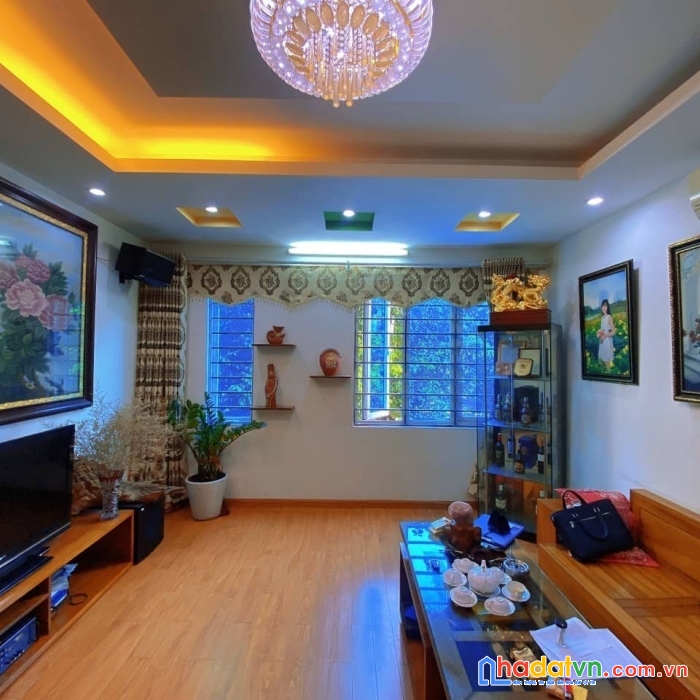 Siêu phẩm phố khương đình, thanh xuân 48m2, mt 4m, gara ô tô, kd, 7 tỷ.