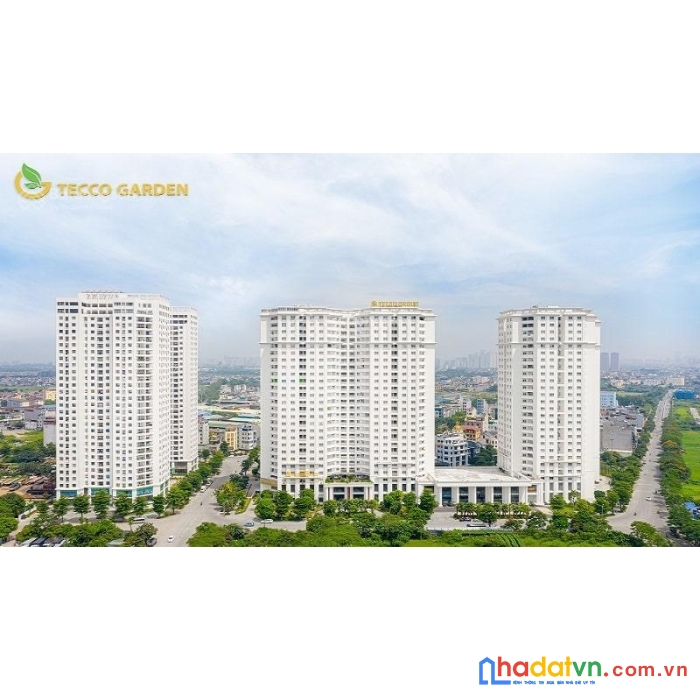 Duy nhất chính chủ bán 88m²căn 3pn giá chỉ 2.235 tỷ bao phí, sổ đỏ lâu dài tại chung cư tecco