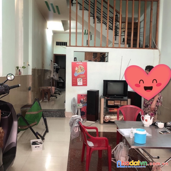 Nhà hot liền kề emart – phan văn trị - dt khủng 64m2 – sổ vuông vức – chỉ 4.97 tỷ