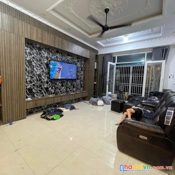 Nhà hxh 4 tầng, nkkn, nhà mới xinh, 54m2, 8.6 tỷ