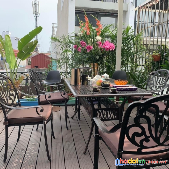 Bán nhà 61m, 6 tầng thang máy, 8 phòng full cho tây thuê doanh thu 70tr/tháng ngõ 279 đội cấn ba