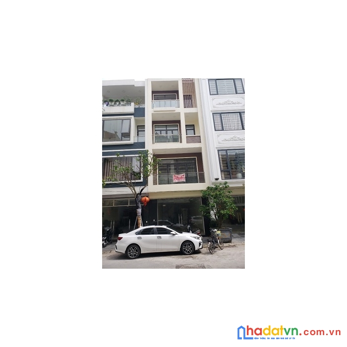 Cho thuê nhà 5 tầng diện tích 72 m2 tại kđt dệt may cl1406 tp nam định