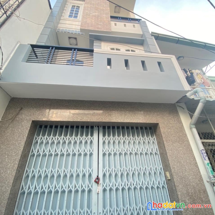 Nhà 3 tầng btct lê đức thọ - đối diện chợ an nhơn - giá 3,9 tỷ