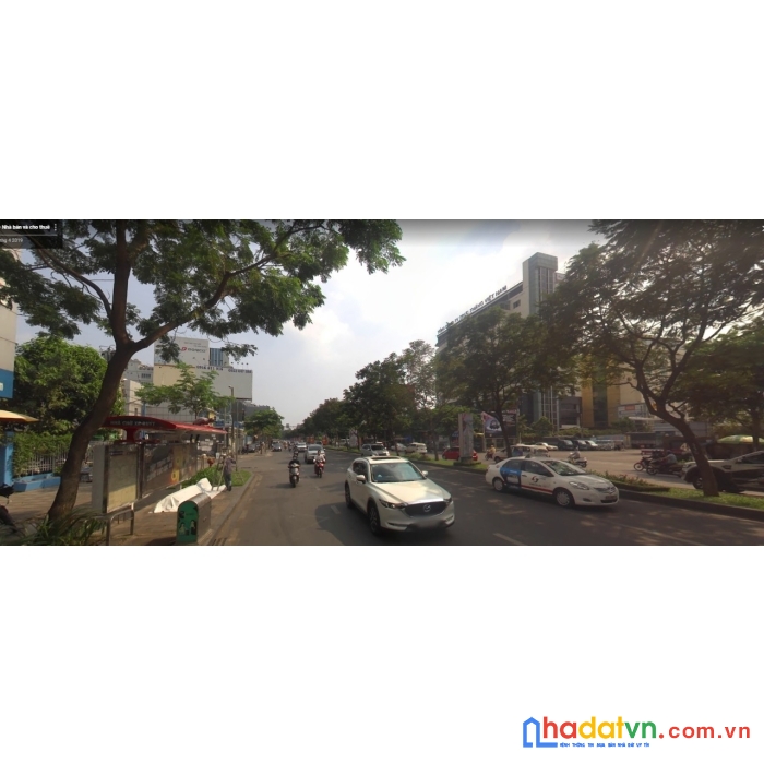 Cho thuê 44 trường sơn, p2, q.tân bình, 7x23m, trệt 2 lầu