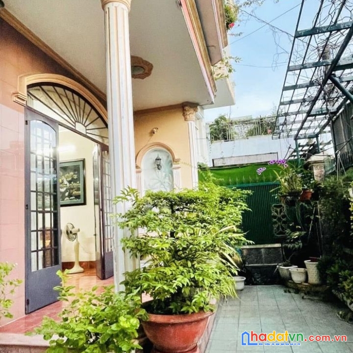Bán gấp nhà biệt thự mi mi , 8 x 17m, kế chợ lý văn sâm, 1t 1 l tam hiệp biên hoà, chỉ 8,5 tỷ