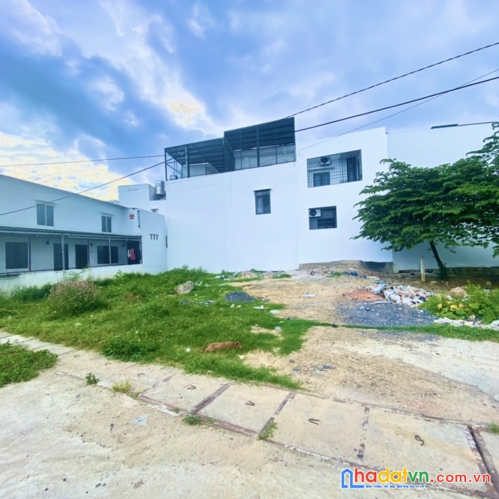 Lô đất giáp đường quy hoạch mở rộng 20m cách biển nha trang 6km chỉ 1 tỷ 3