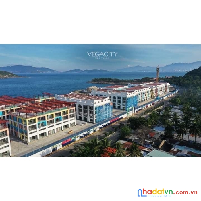 Bán, cho thuê và hoàn thiện nội thất shophouse 