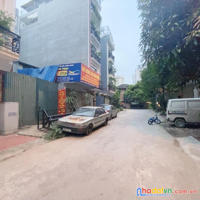 Giá rẻ giật mình, đất phân lô văn khê, view trường, 50m