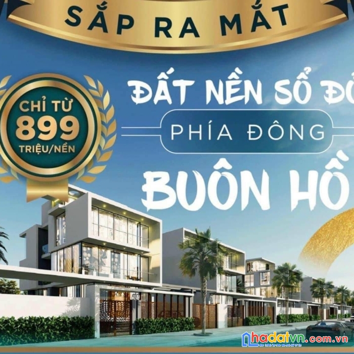 Đất thổ cư siêu đẹp ngay trung tâm