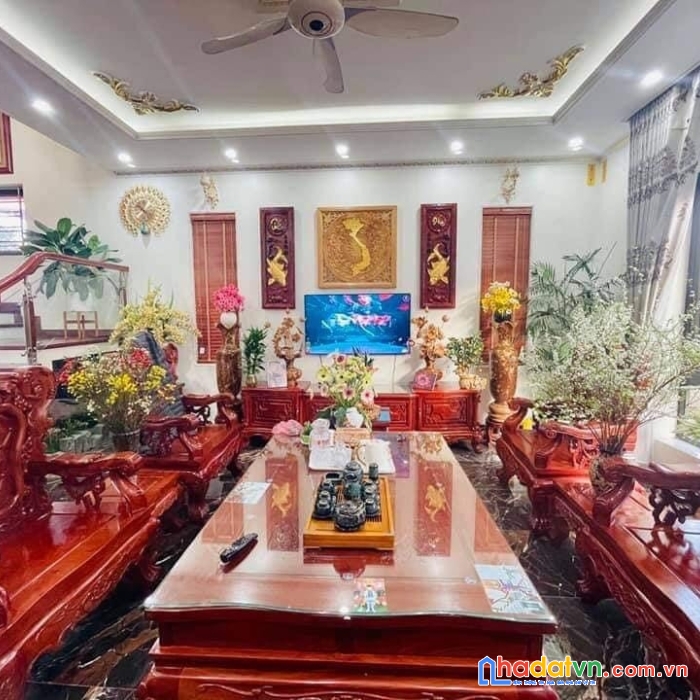 Bán nhà lk khu bắc hà mỗ lao lô góc 110m2 5t mt 20m chỉ hơn 22tỷ kdoanh.