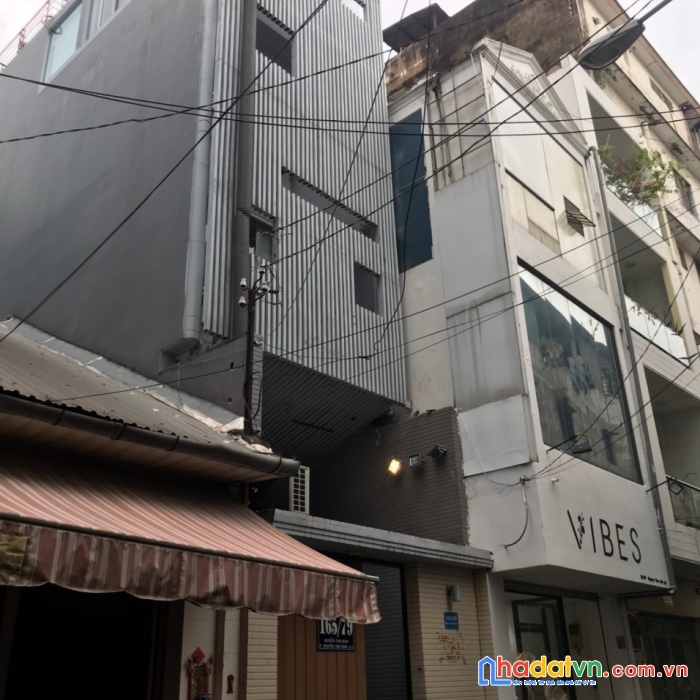 Bán nhà vị trí kinh doanh đắt địa đường 3 tháng 2 p14 quận 10_95m2_xd hầm trệt 4 lầu_giá 14,5 tỷ