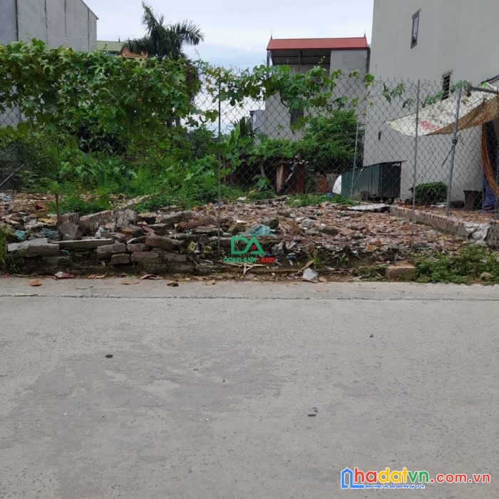 Bán đất vân nội đông anh thôn đông tây gần đường võ nguyên giáp