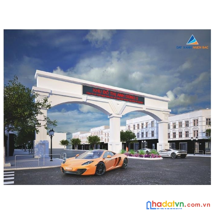 Tại mặt đường anh dũng 5 dương kinh  hp  giá 22tr