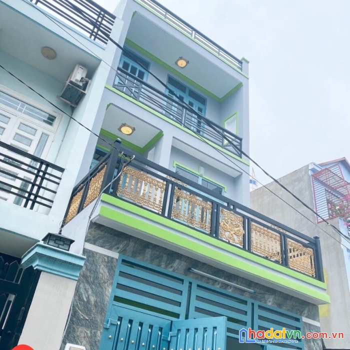 Bán gấp 81m2 hxh đường số 27 chỉ 6 tỷ 3 tl