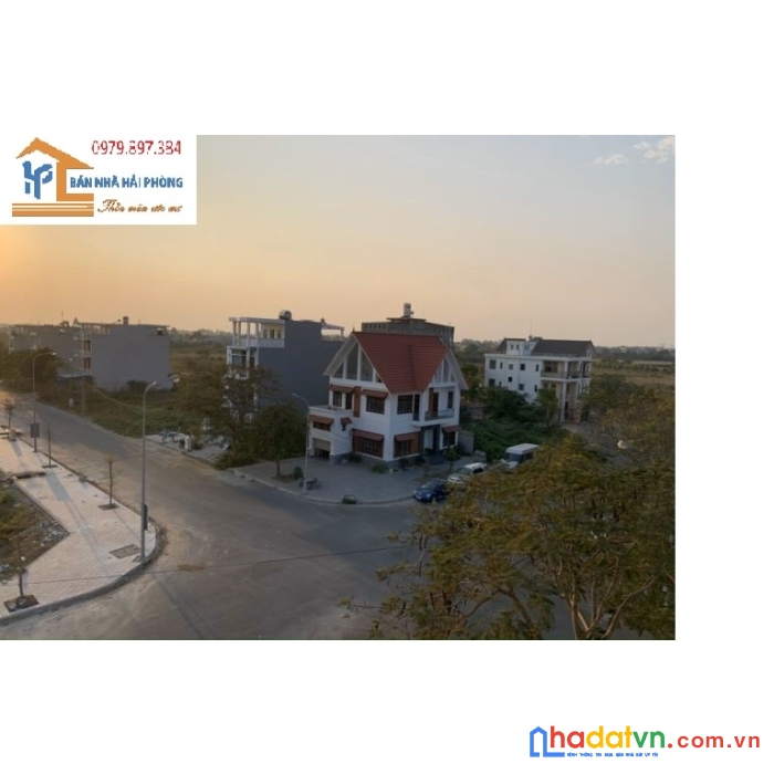 300m2 anh dũng 5 , dương kinh , hải phòng  giá rẻ