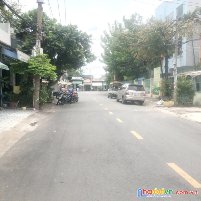 Cho thuê nhà nguyên căn mt đường nguyễn chế nghĩa - p12 - quận 8