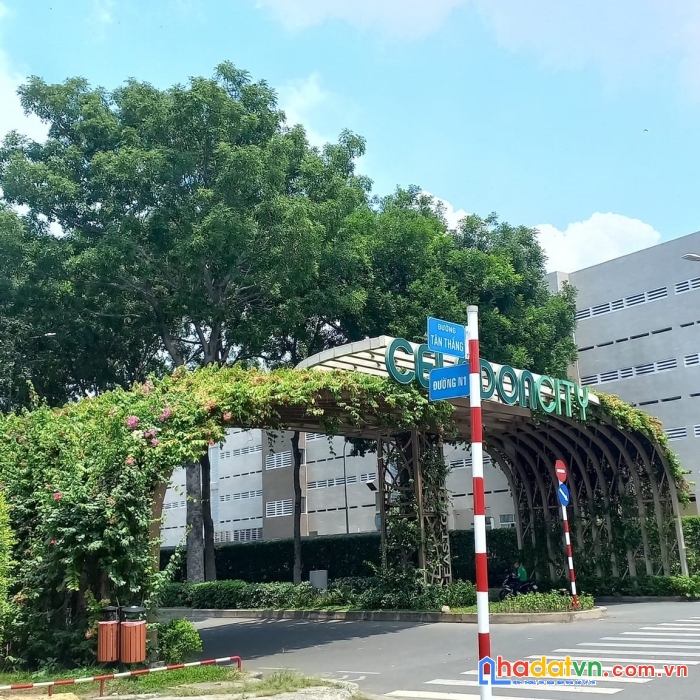 Bán nhà biệt thự bờ bao tân thắng - aeon, 8x16m, 4 tầng, 6 pn, 16.4 tỷ (tl)
