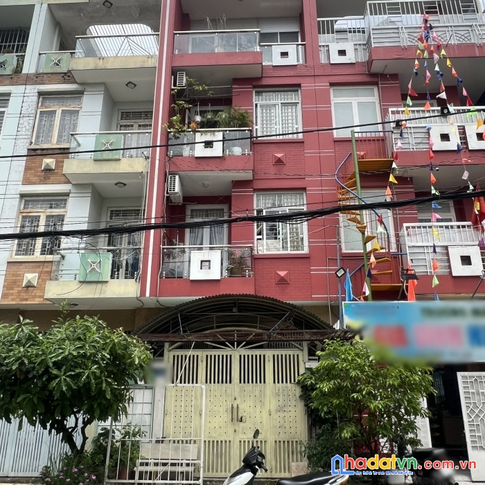 Nhà bán mặt tiền nb tạ quang bửu 5x14m p5q8 giá 14,5 tỷ