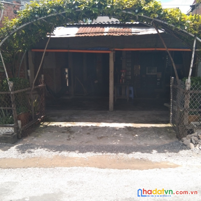 Sở hữu ngay căn nhà mặt tiền vị trí đẹp tại tỉnh bến tre