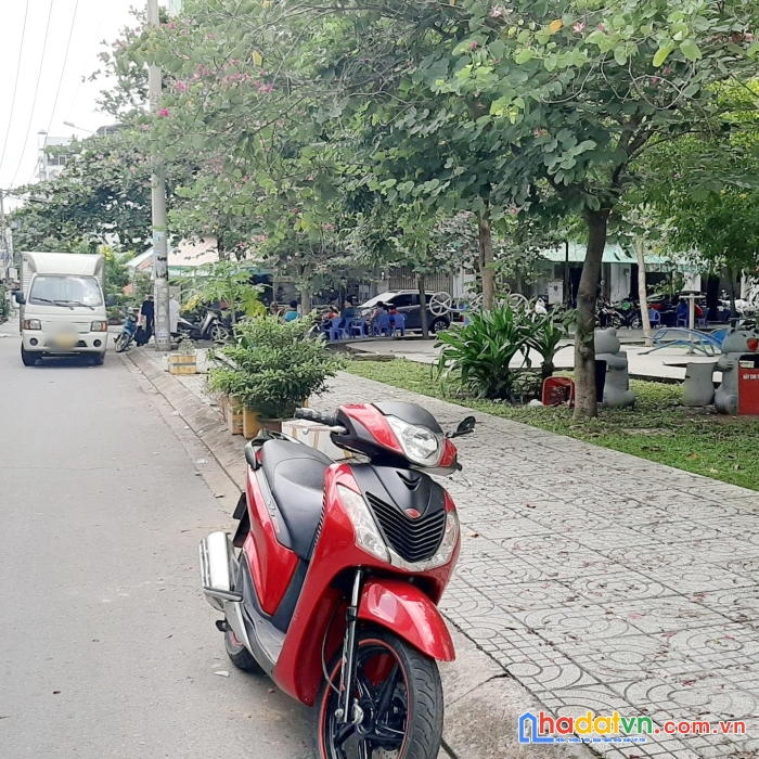 Nhà nở hậu căn góc khu chung cư bùi minh trực p5q8. giá 5,25 tỷ tl