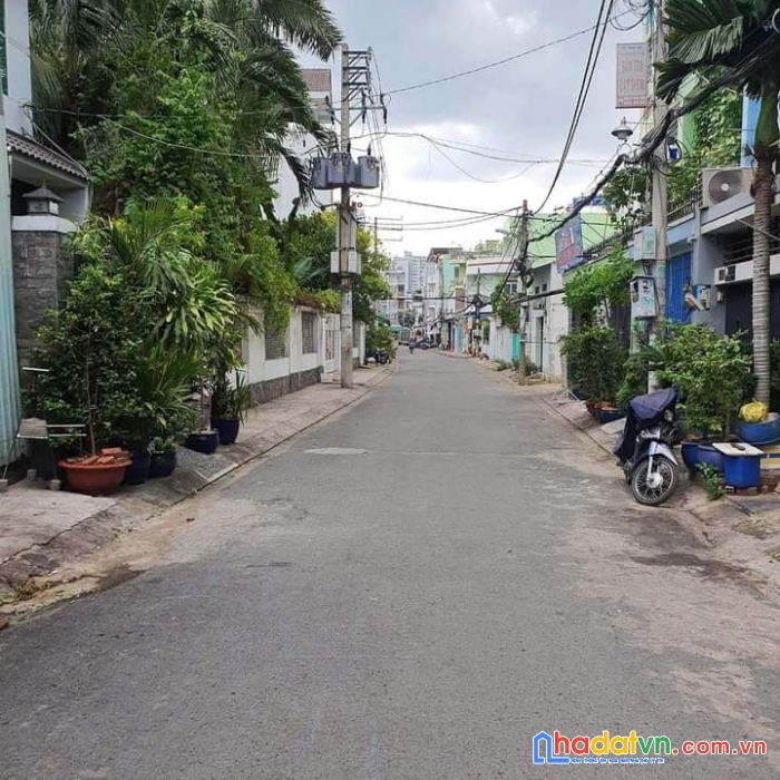 Bán nhà hẻm xe hơi mặt tiền kd, gần ql 1a, cầu vượt linh xuân, thủ đức, 2 tầng 100m2, giá nhỉnh 6