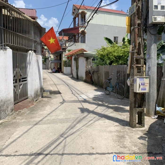 Bán đất tổ 11 đồng mai, diện tích 40.8 m2, lh 0977790353