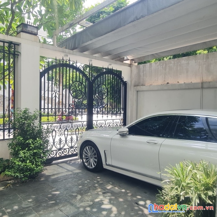 Biệt thự việt hưng, đẳng cấp sống thượng lưu.